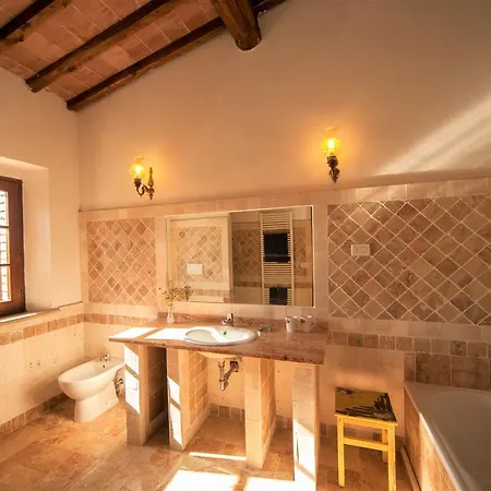 Апартаменты Agritourist Podere