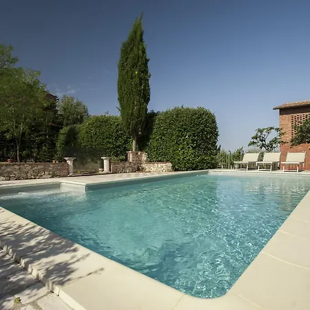 Апартаменты Agritourist Podere *